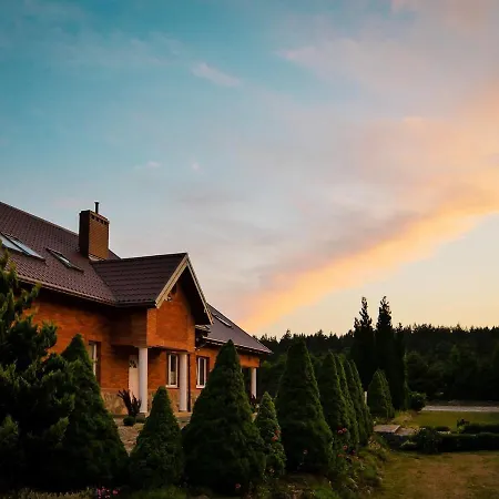 Farma Malinowy Dworek