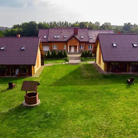 Farm stay Malinowy Dworek Ciekocino