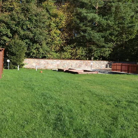 Κατάλυμα σε φάρμα Malinowy Dworek *