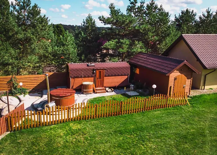 Κατάλυμα σε φάρμα Malinowy Dworek