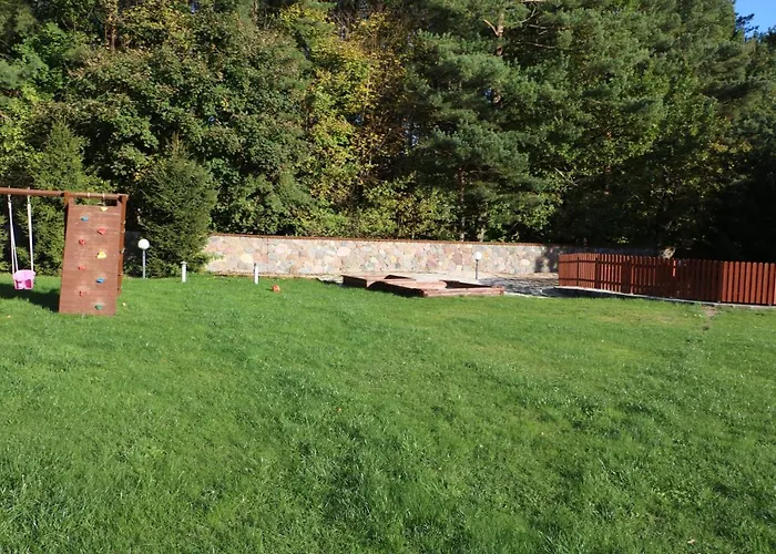 Κατάλυμα σε φάρμα Malinowy Dworek *