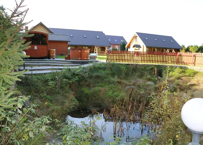 Malinowy Dworek * Ciekocino